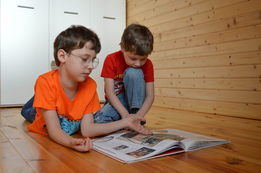 HOME SCHOOLING