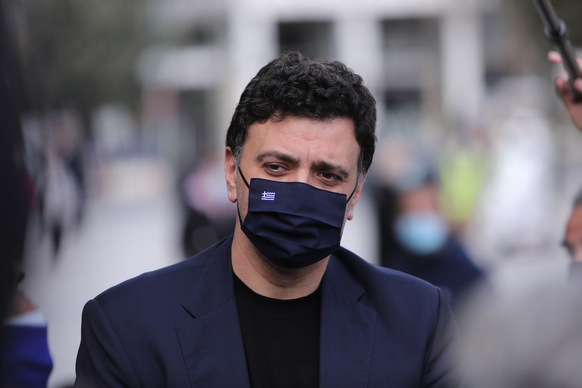 Κικίλιας: Η Στερεά Ελλάδα να καταστεί 12μηνος τουριστικός προορισμός