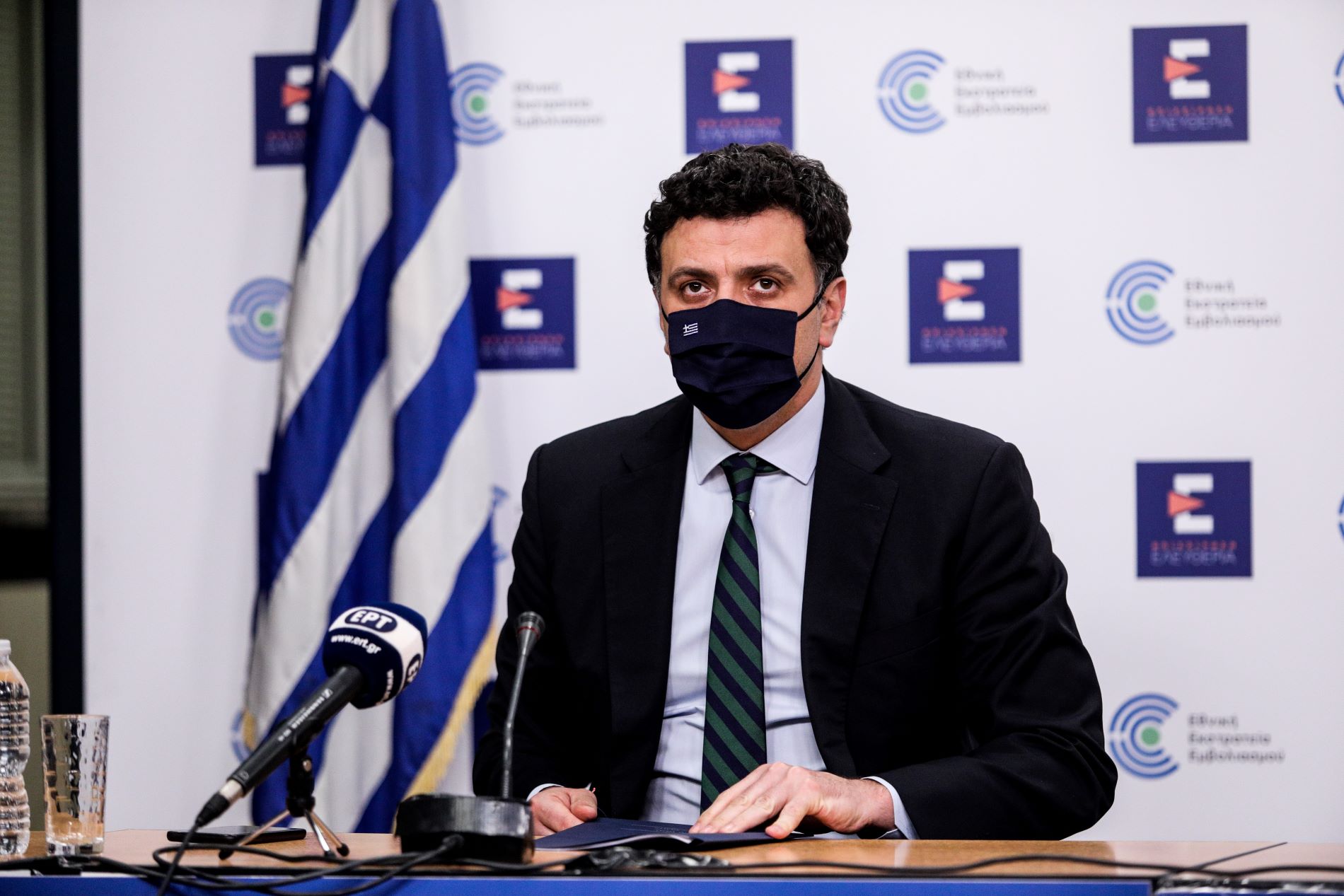 Στη Σάμο ο Βασίλης Κικίλιας την Παρασκευή