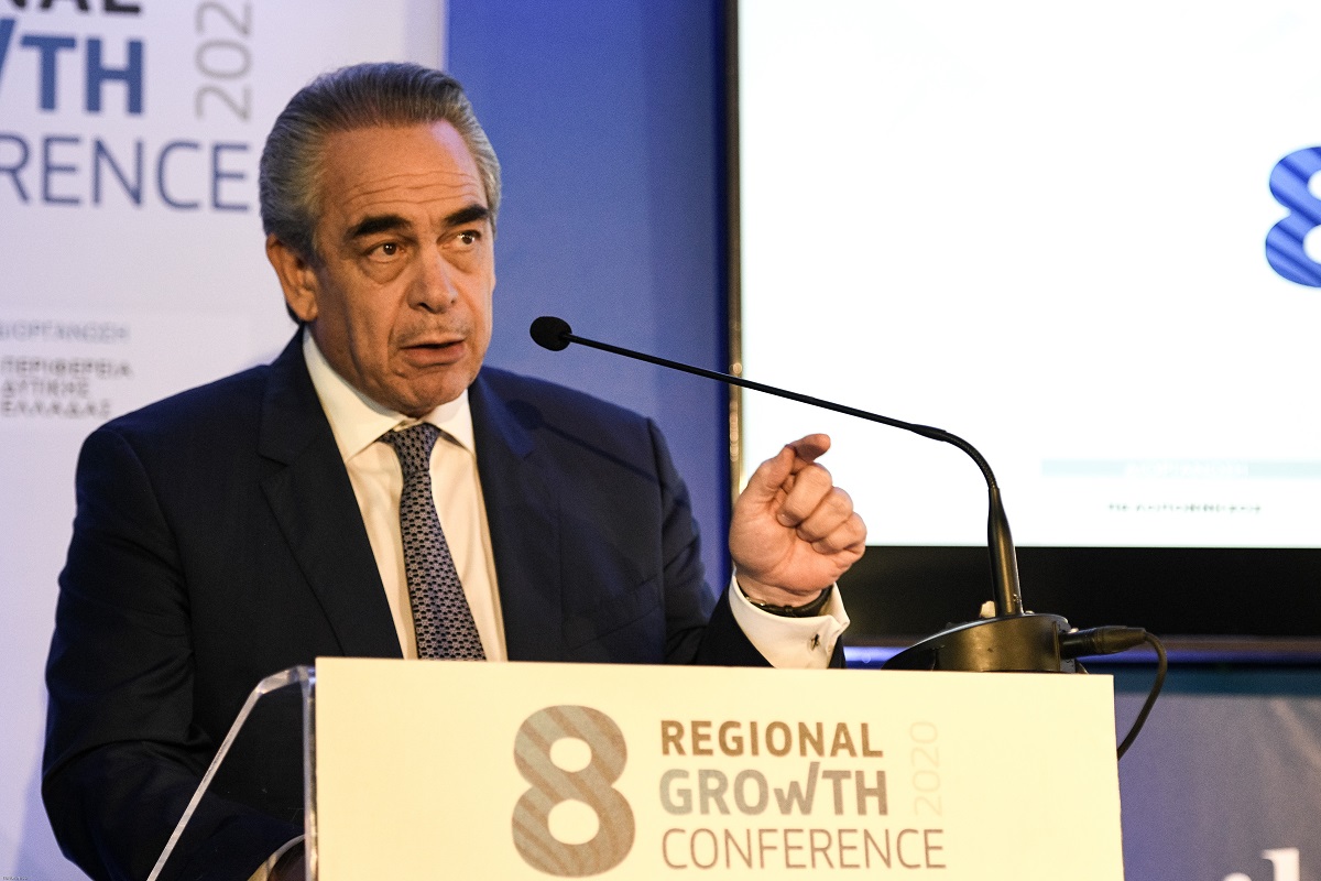 Κ. Μίχαλος: Δύσκολη υπόθεση ο τραπεζικός δανεισμός για τις ΜμΕ
