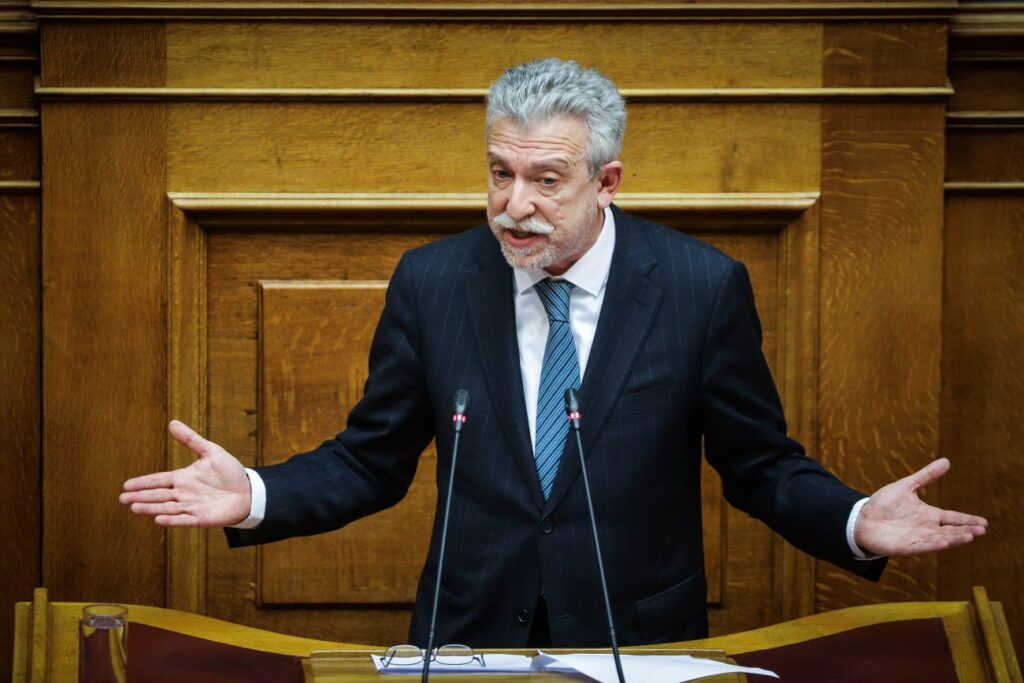 ΝΔ: Ο ΣΥΡΙΖΑ οφείλει να απαντήσει στις βαρύτατες καταγγελίες Κοντονή