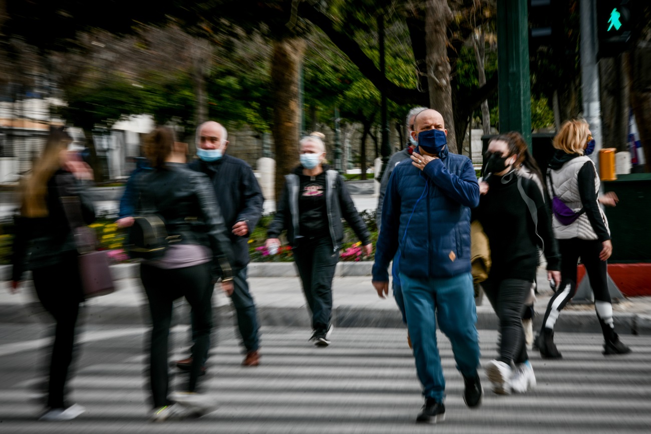 Μ. Παγώνη: Τέλος Ιουνίου η ανοσία – Πότε βγάζουμε τις μάσκες