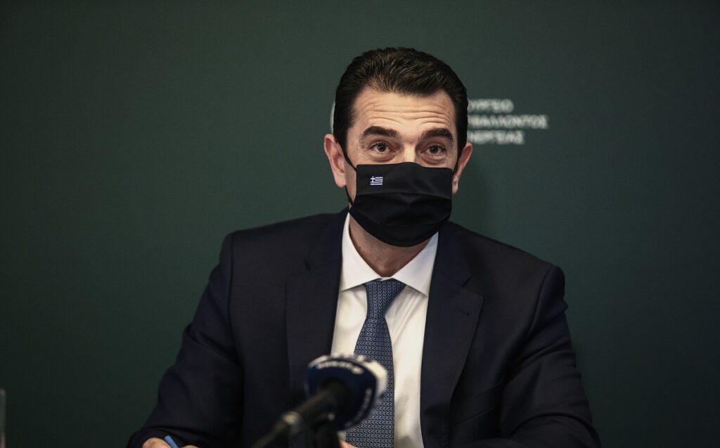 Σκρέκας: Τα νοικοκυριά δεν θα δουν αύξηση στο ρεύμα ως το τέλος του χρόνου