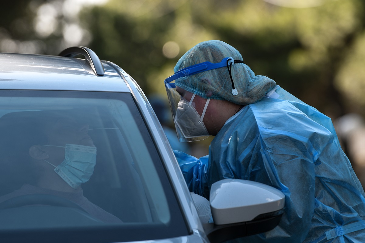 ΕΟΔΥ: Πού θα κάνετε δωρεάν rapid test την Πέμπτη 2/8