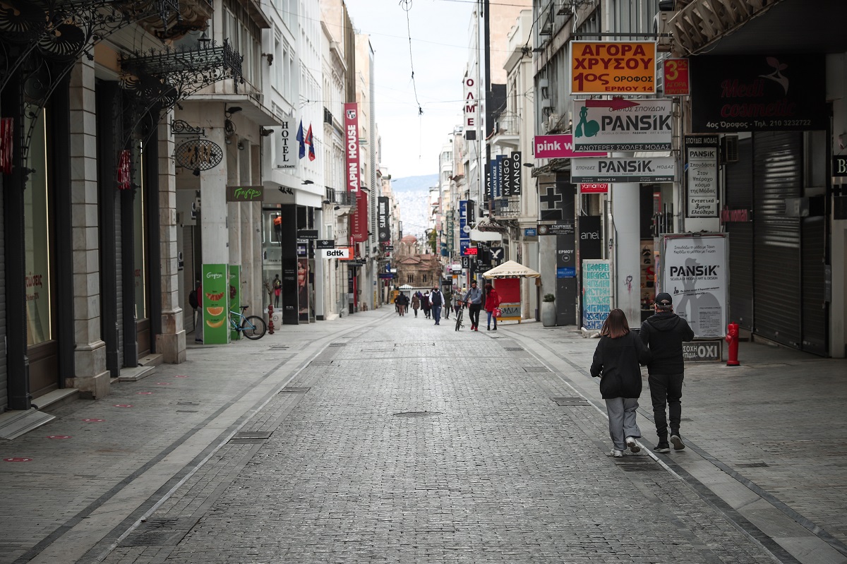Γώγος: Καμία σκέψη για άνοιγμα λιανεμπορίου – Ίσως άνοδος κρουσμάτων