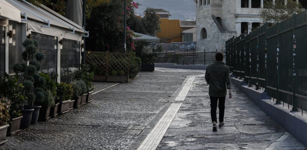 Δερμιτζάκης: Βρισκόμαστε σε ένα επιδημιολογικό αδιέξοδο