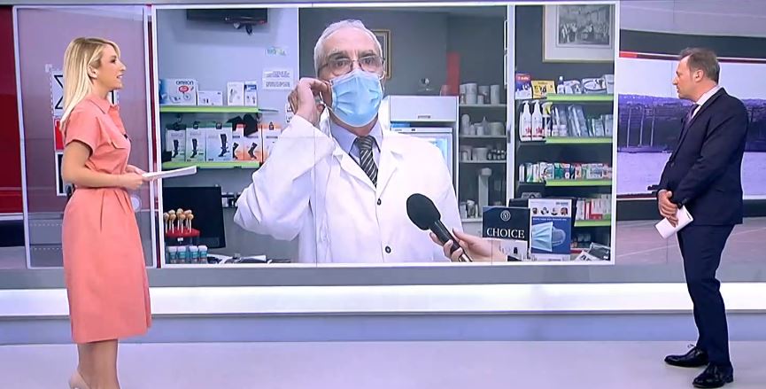 Έκρηξη του Κώστα Λουράντου κατά του ΣΚΑΪ