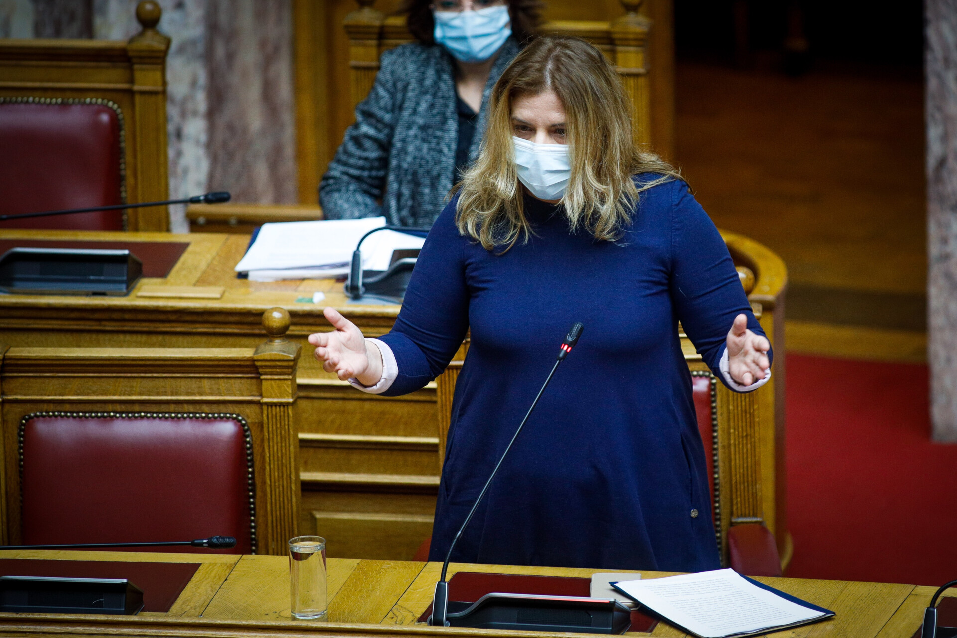 Υπουργείο Εργασίας: Μέτρα ισότιμης συμμετοχής των γυναικών στην εργασία