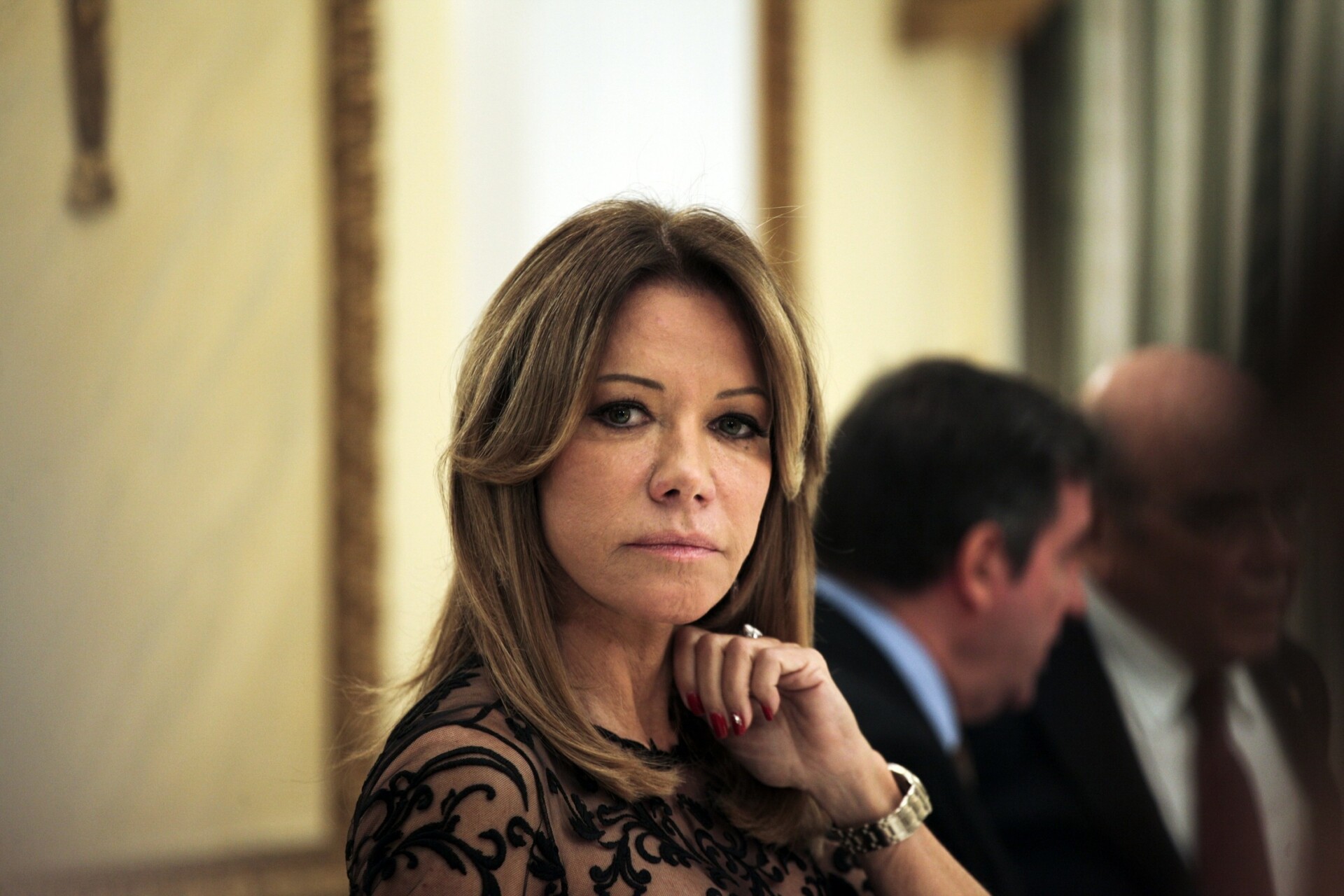Στη Μαριάννα Λάτση πακέτο μετοχών της ΓΕΚ ΤΕΡΝΑ