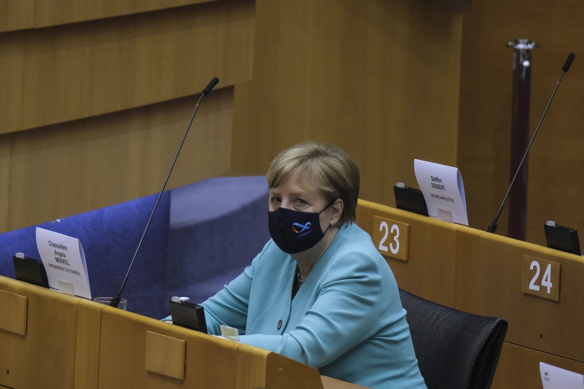 Γερμανικό όχι στην απελευθέρωση της πατέντας των εμβολίων