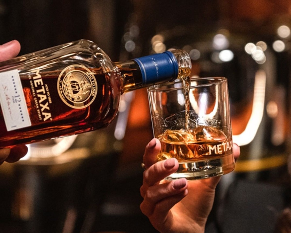 Metaxa © instagram.com/metaxa.official/