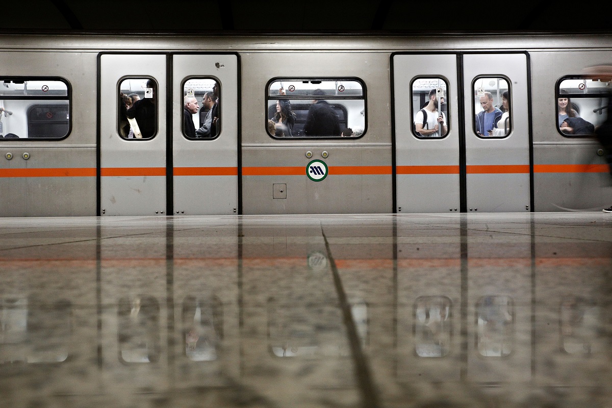 Μετρό © SOOC