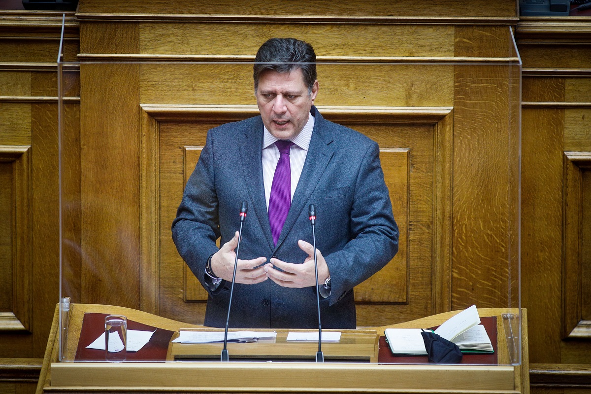 Βαρβιτσιώτης: Σειρά επαφών στην Ιαπωνία