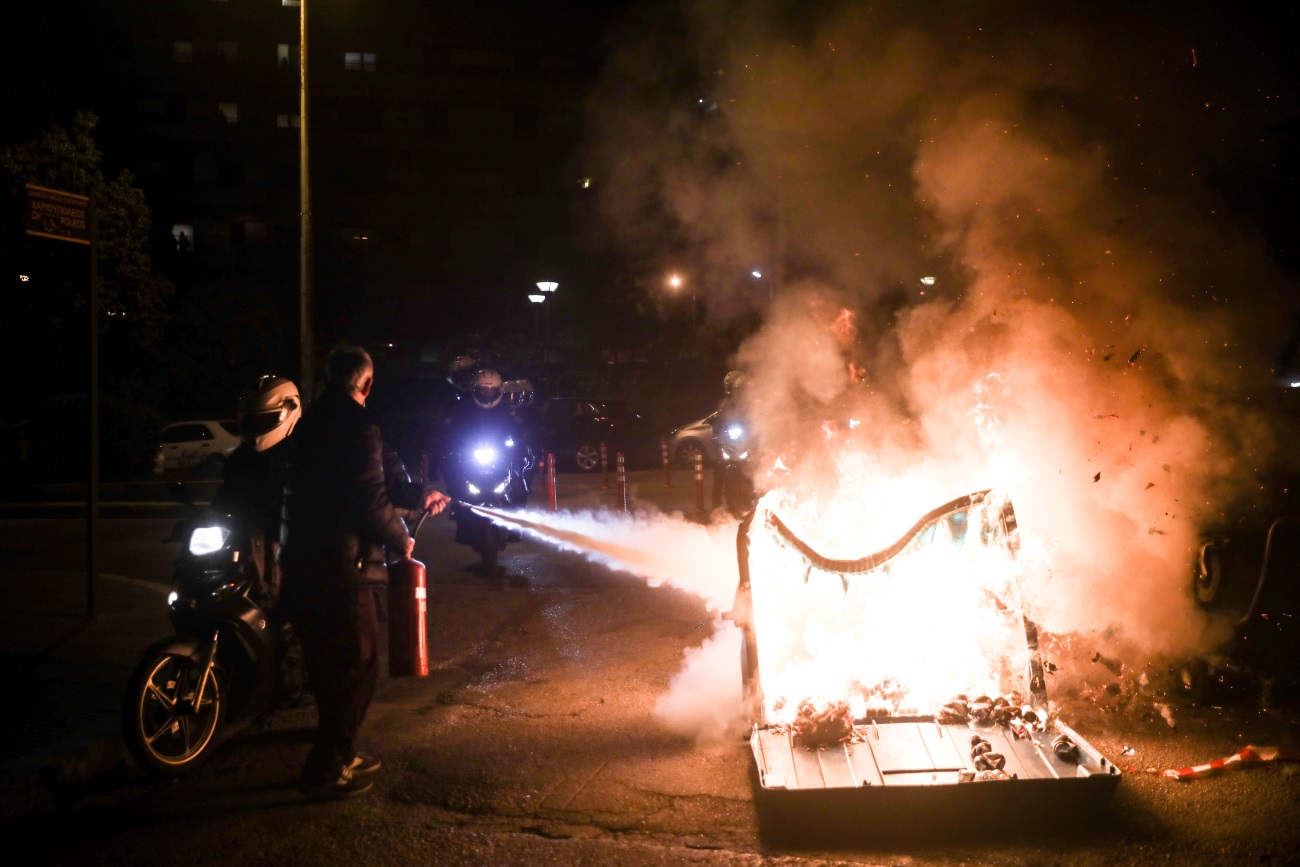Συγκλονίζει ο αστυνομικός που ξυλοκοπήθηκε – Πώς σώθηκε