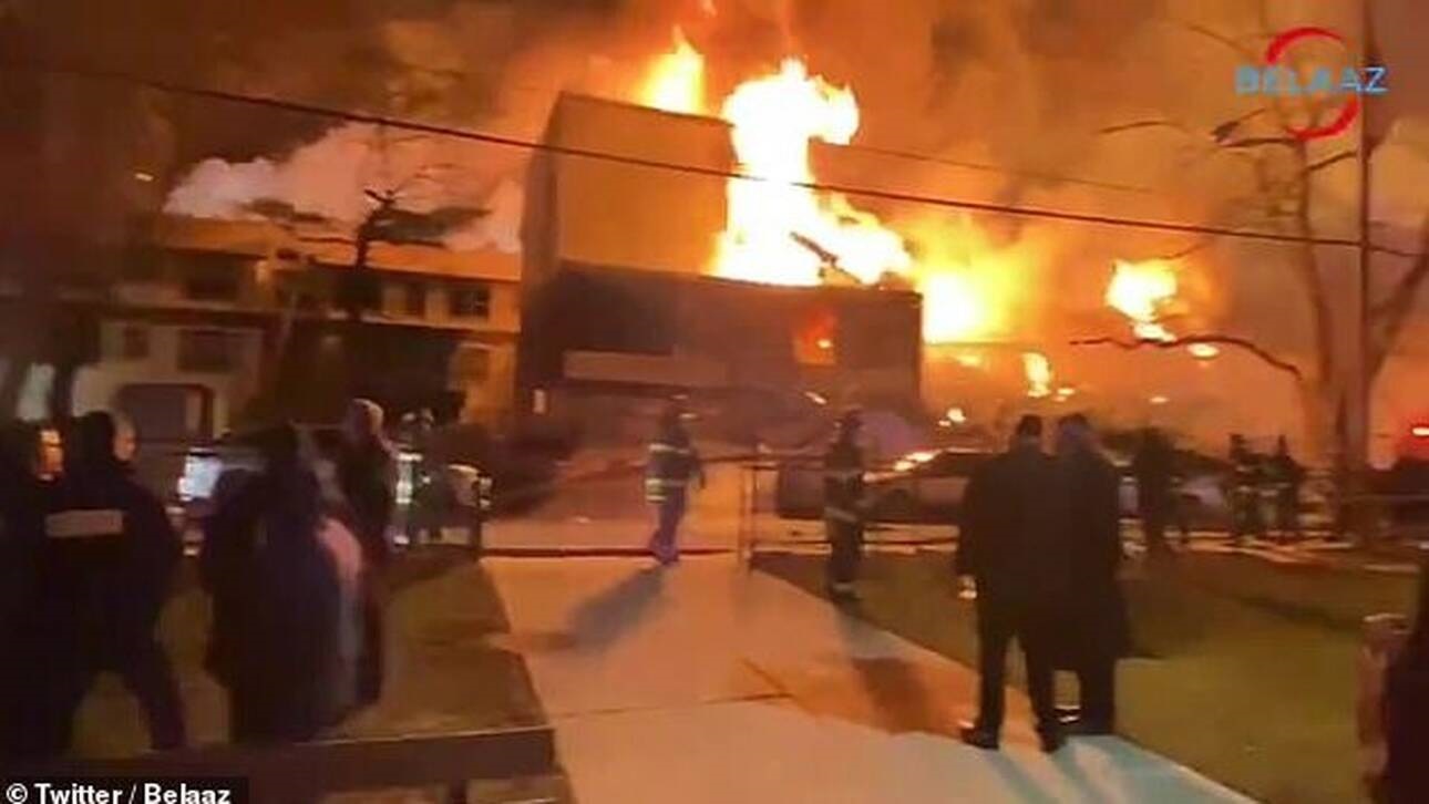 Φωτιά με νεκρούς σε οίκο ευγηρίας στη Νέα Υόρκη