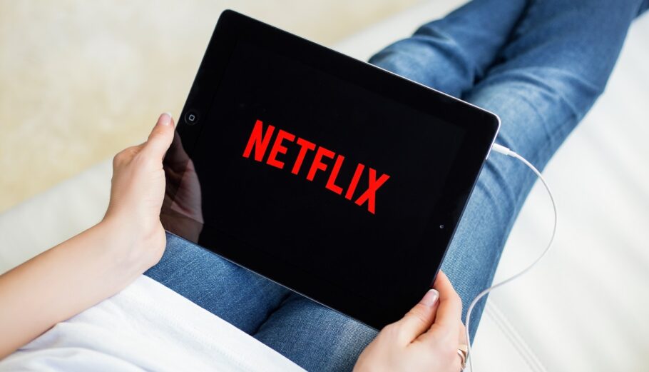 NETFLIX ©123RF