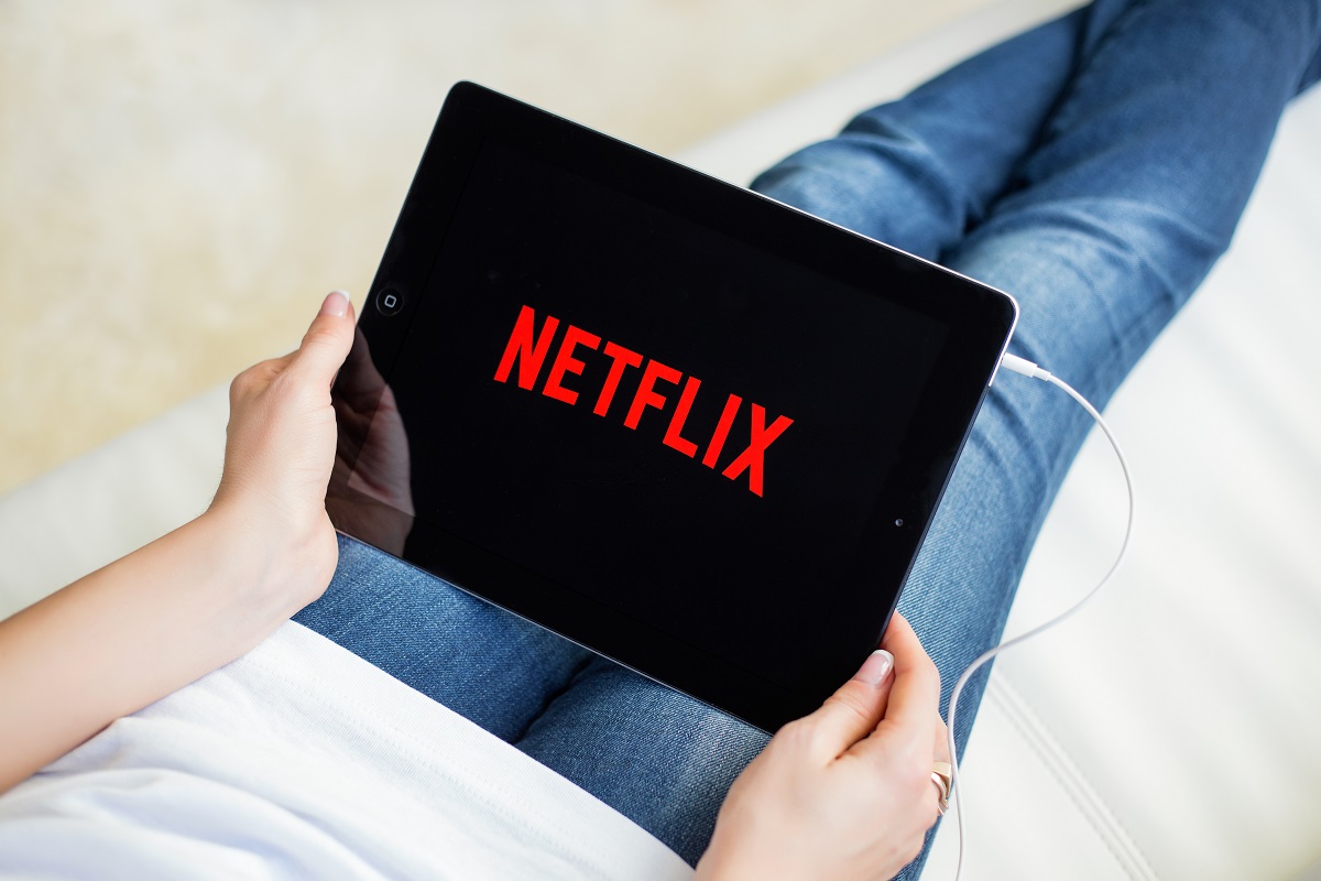 NETFLIX ©123RF