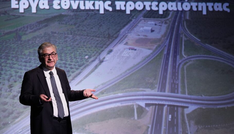Υπό παραίτηση ο Γενικός Γραμματέας Μεταφορών Ν. Σταθόπουλος