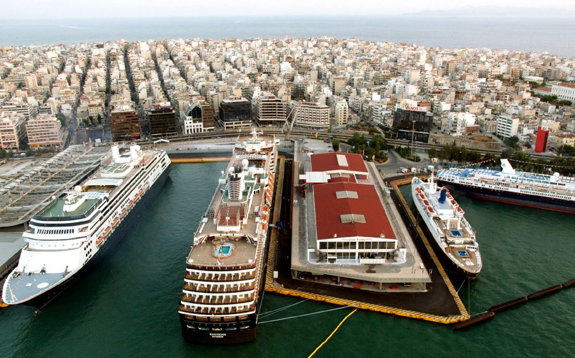 ΟΛΘ ΑΕ : Το 1ο Ελληνικό Λιμάνι με πιστοποίηση ISO 45001:2018