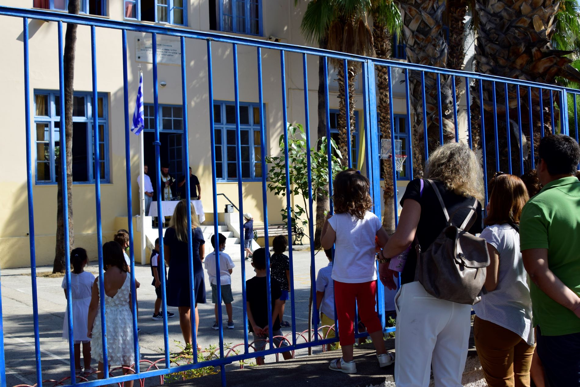 Μείωση γεννήσεων στην Ελλάδα έφερε η πανδημία