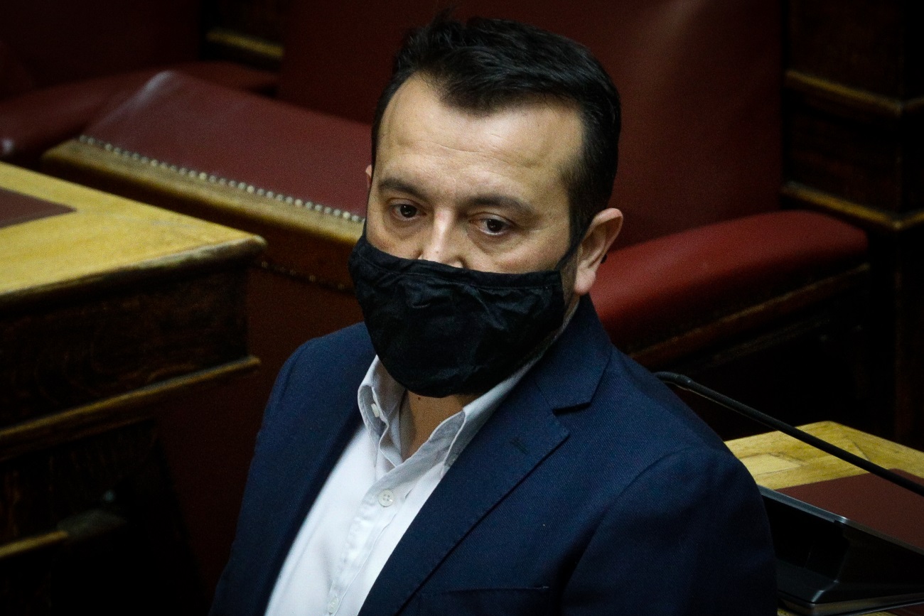 Οι κρίσεις στην Αστυνομία, το γάντι που δεν σήκωσε ο Παππάς και οι δεύτερες σκέψεις Ιβάν για Φιλιππάκη