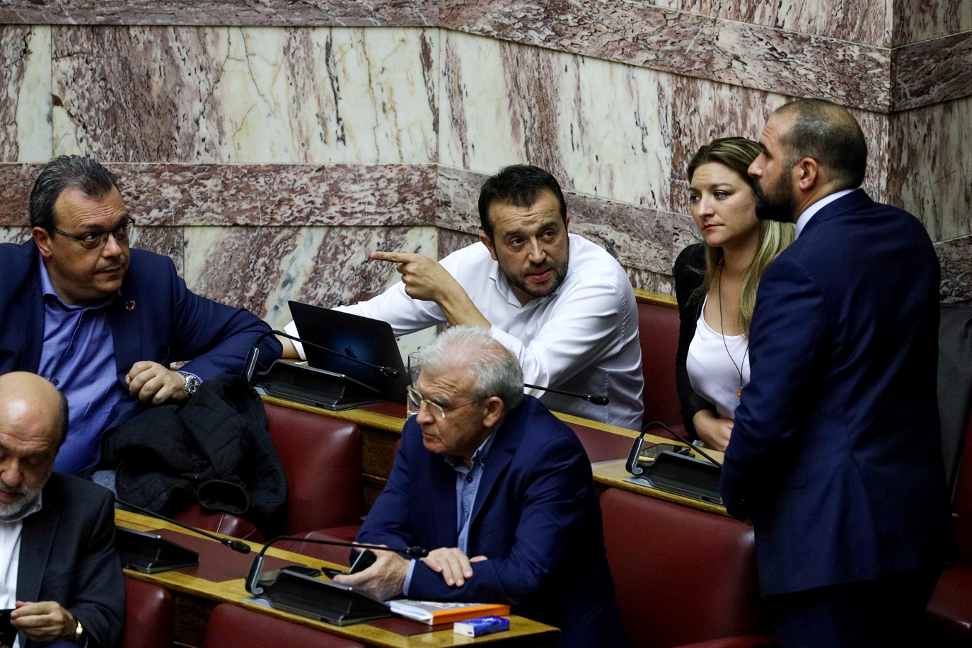 Προανακριτική: Τρίτη 30 Μαρτίου η συζήτηση για τηλεοπτικές άδειες και Ν.Παππά