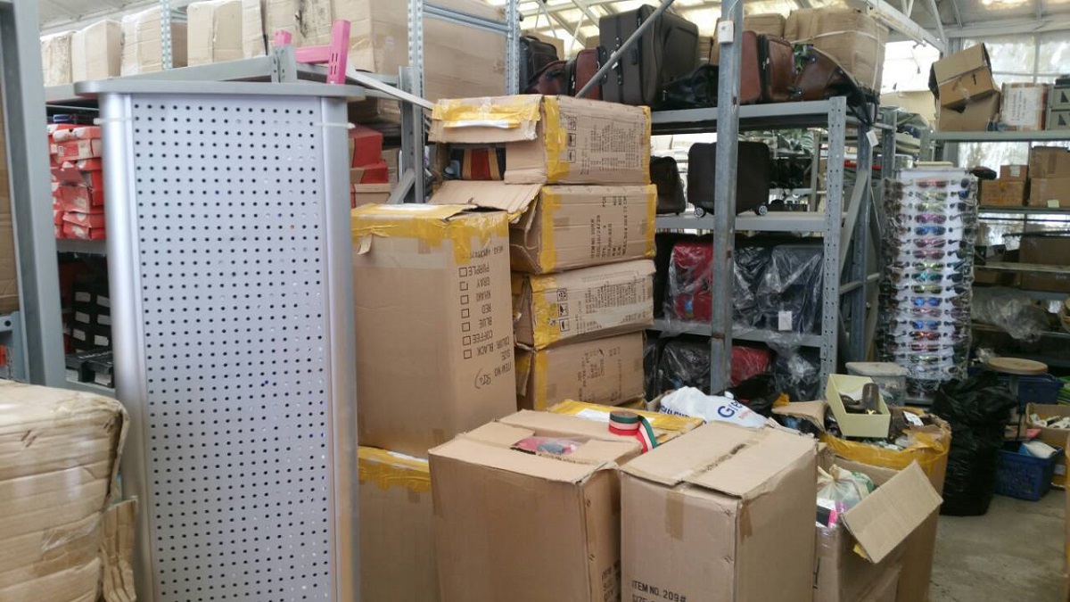 ΑΑΔΕ: Βρέθηκαν πάνω από 2.000 μαϊμού προϊόντα από την Τουρκία