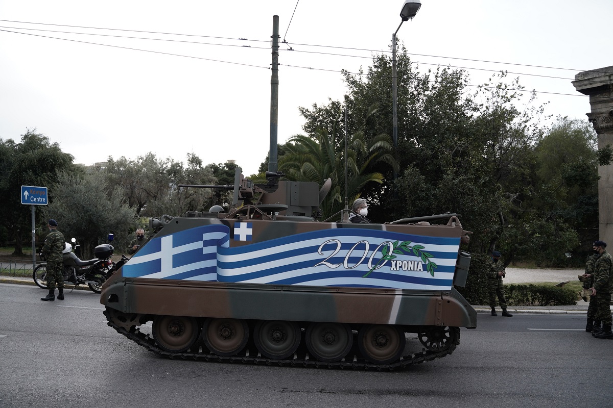 Έκθεση DEFEA: Με 97 συμμετοχές η ελληνική αμυντική βιομηχανία