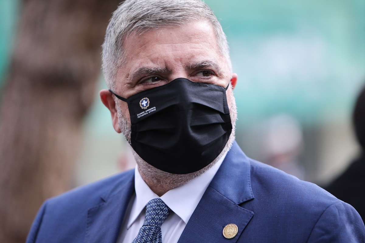 Πατούλης: Έχουμε κλιματική κρίση μπροστά μας – Άμεσα έργα υποδομής