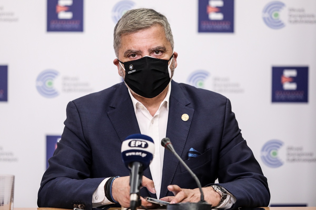 Γ. Πατούλης: 90 έργα προϋπολογισμού 132 εκ. ευρώ ο απολογισμός του πρώτου χρόνου θητείας