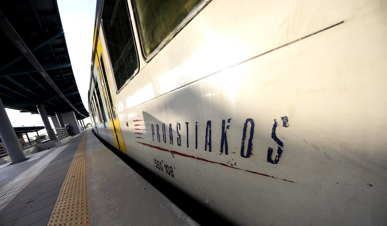 Επεκτάσεις και νέες γραμμές προαστιακού σε Αττική, Θεσσαλονίκη, Έβρο