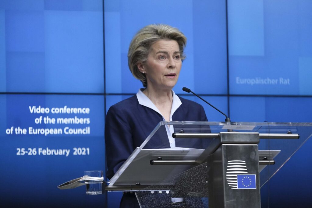 Ψηφιακό διαβατήριο εμβολιασμού: Τον Μάρτιο η πρόταση της Κομισιόν