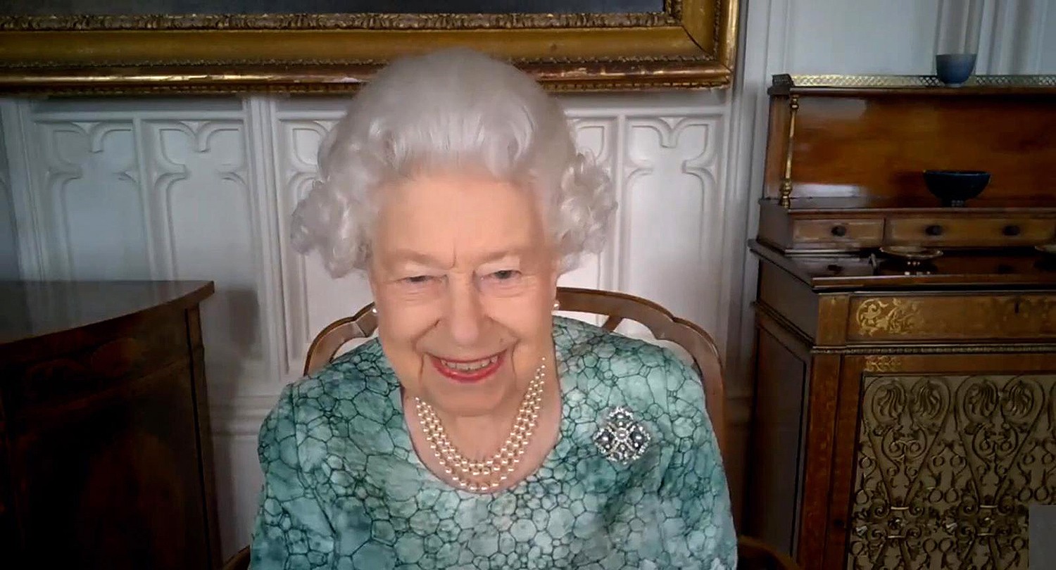 Βασίλισσα Ελισάβετ © twitter.com/royalfamily