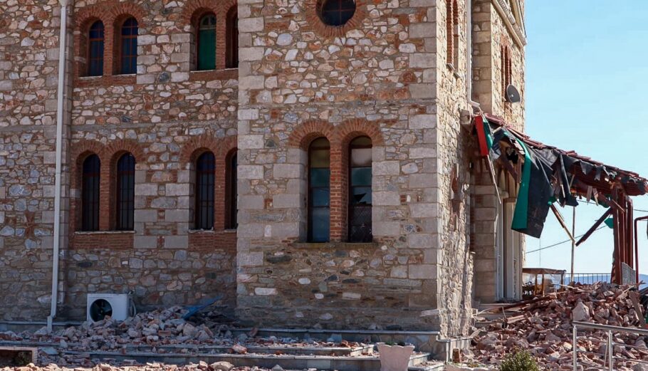 Λιβάνιος: Έρχονται μέτρα στήριξης για τους σεισμόπληκτους