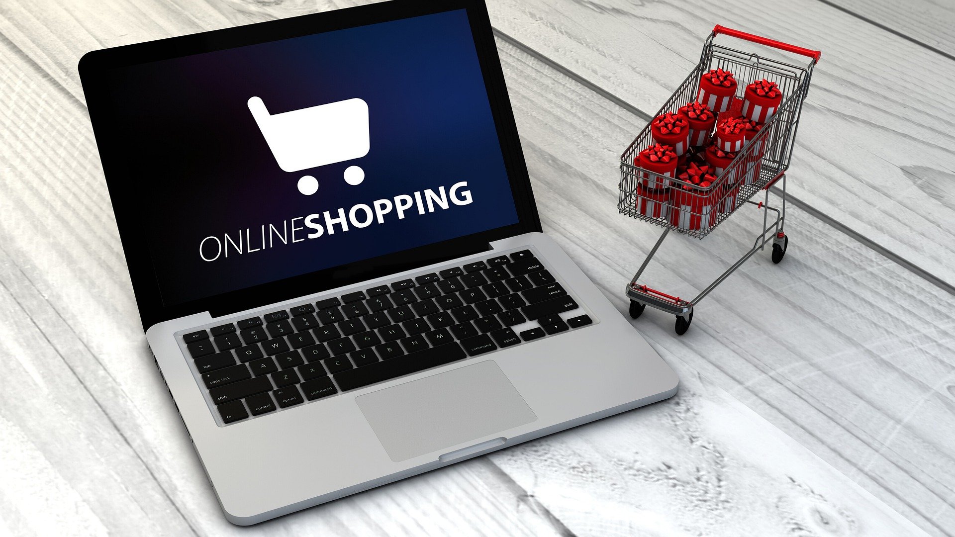 e-shop © Pixabay