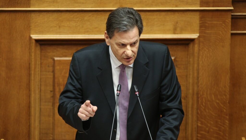 Σκυλακάκης: 45 δισ. σε ιδιωτικές επενδύσεις από το Ελλάδα 2.0