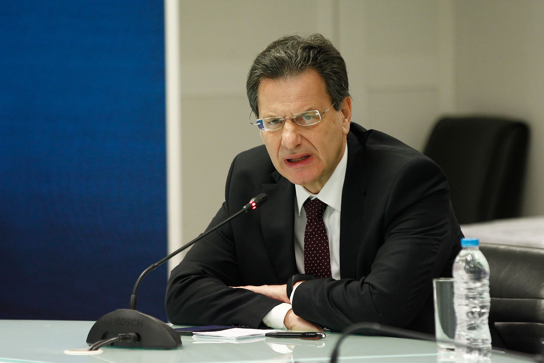 Σκυλακάκης: Η ανάπτυξη της ελληνικής οικονομίας έχει ήδη αρχίσει