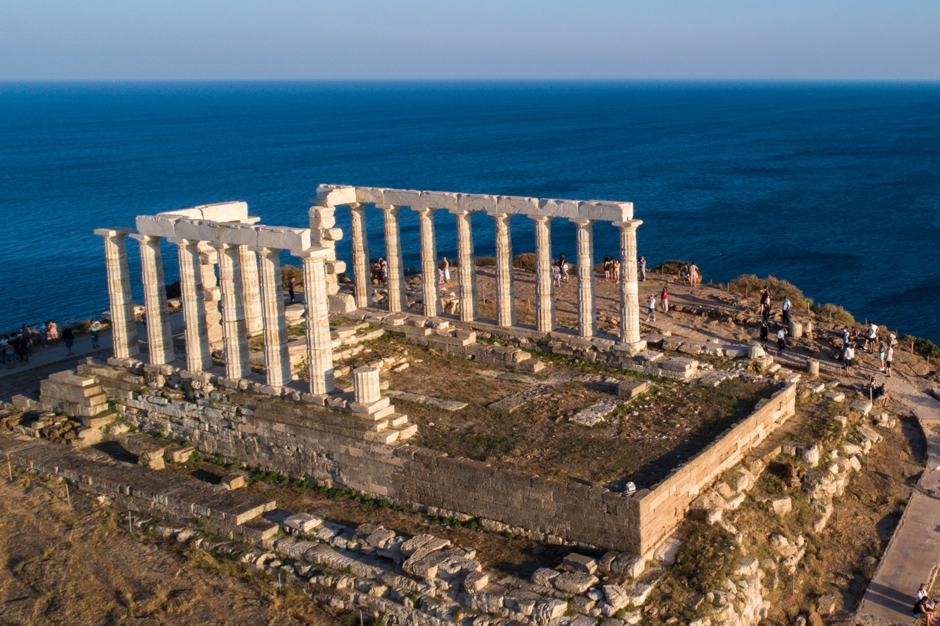 Η Αττική το κρυφό χαρτί για την ανάκαμψη του τουρισμού