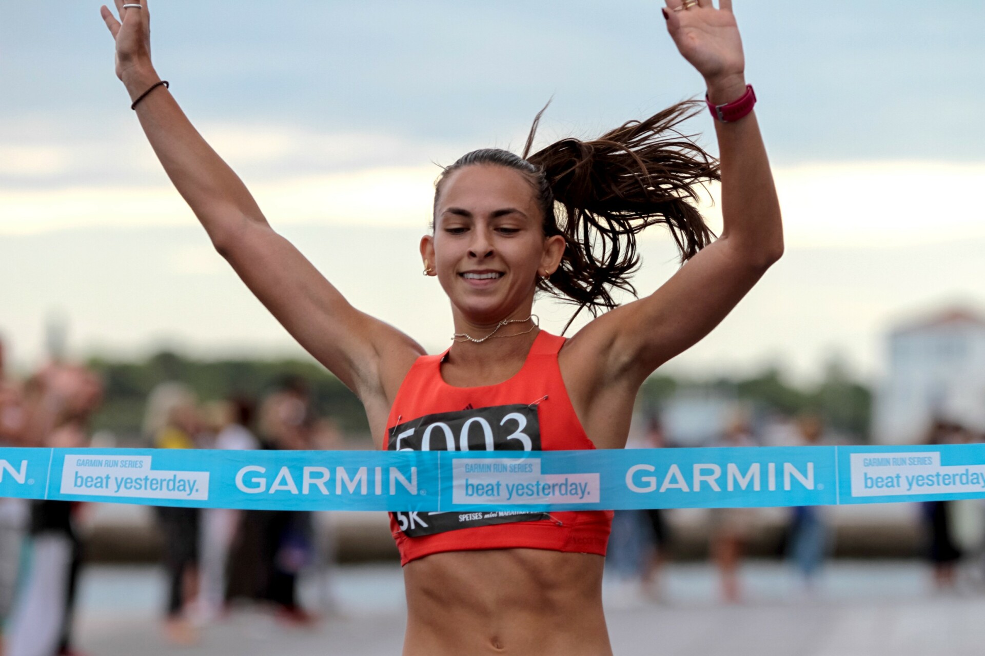 Spetses Mini Marathon: Λαμπαδηδρομία για τα 200 χρόνια από την Επανάσταση