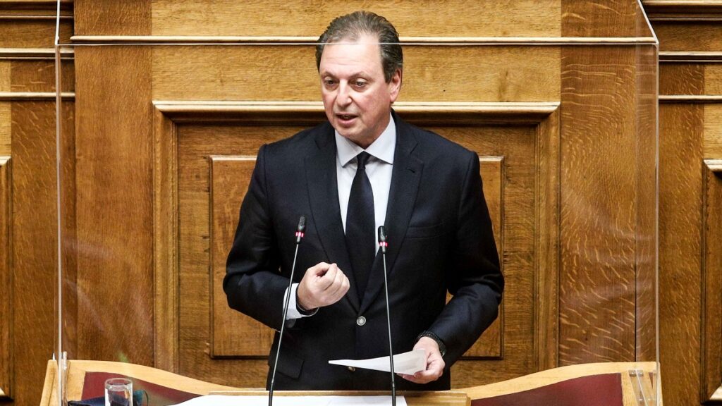 Σπ. Λιβανός για νοθεία φέτας: Οι κυρώσεις θα είναι αυστηρότατες