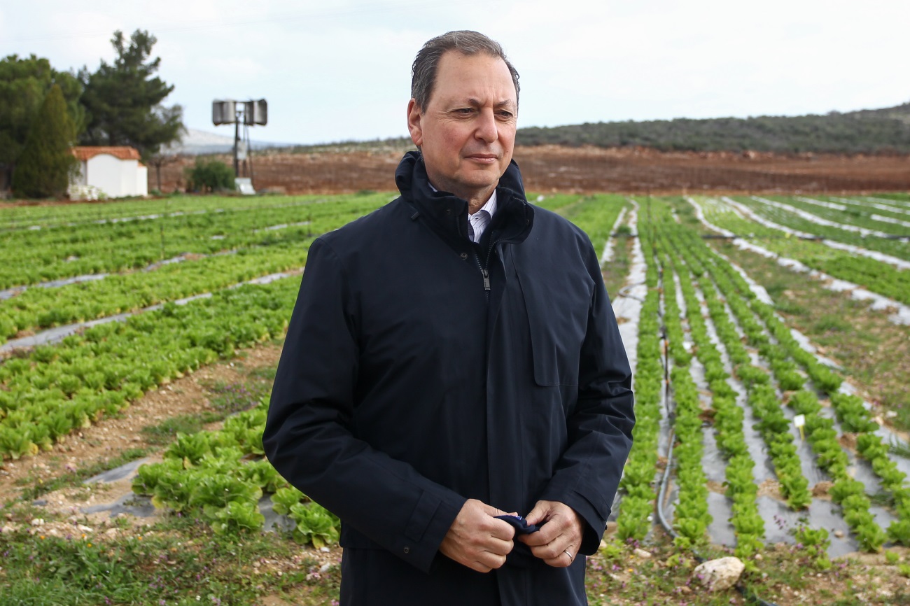 Λιβανός: Αυτά είναι τα μέτρα για τους παραγωγούς – Οι πέντε άξονες