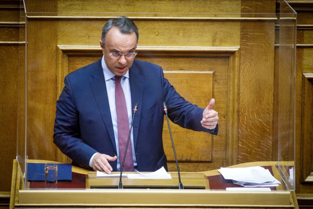 Σταϊκούρας: Δημοσιονομική χαλάρωση και το 2022