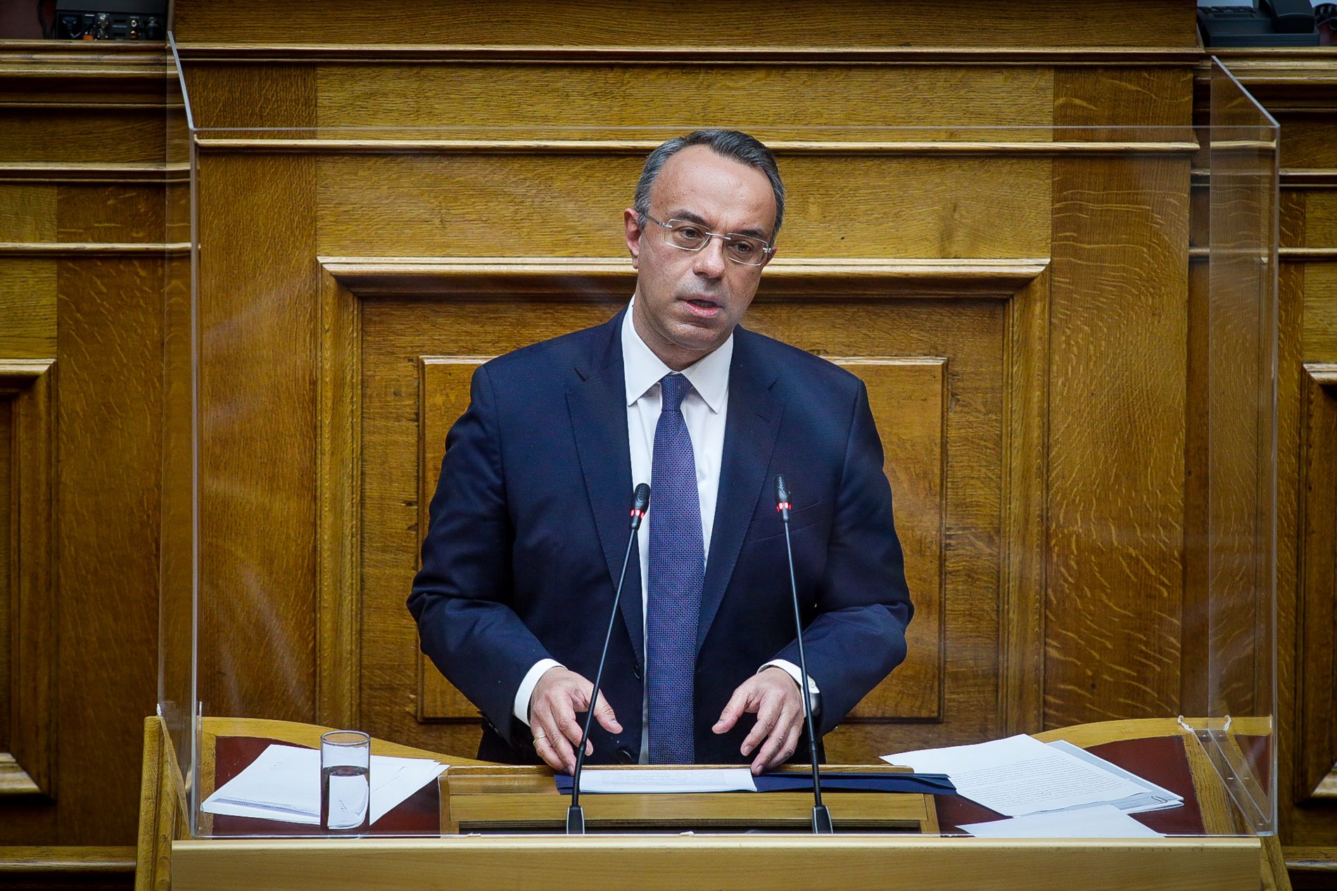 Σταϊκούρας: Επιταχύνεται η προετοιμασία έργων του Ταμείου Ανάκαμψης μέσω ΤΑΙΠΕΔ