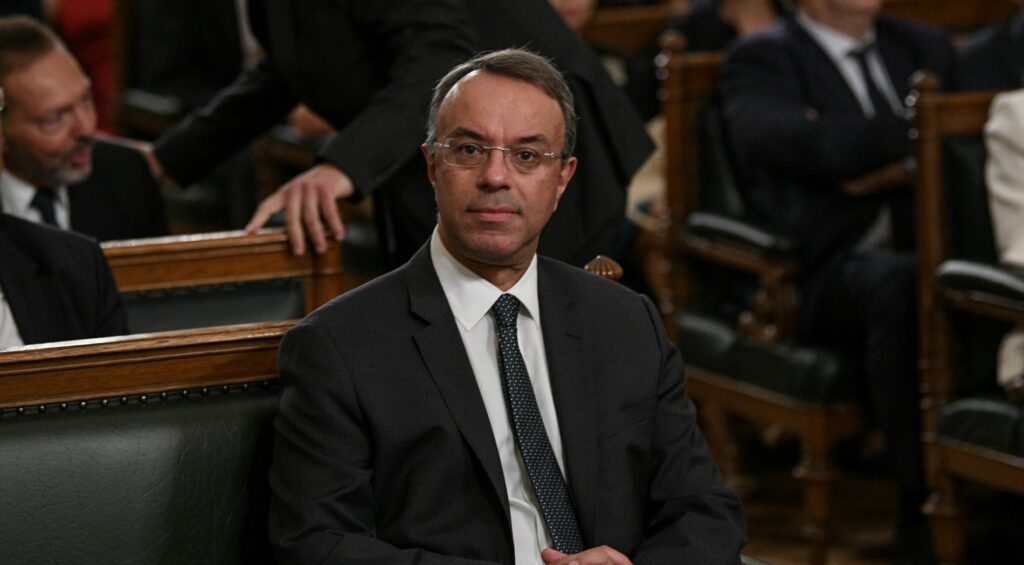 Σταϊκούρας: Στόχος της κυβέρνησης η μείωση φόρων και ασφαλιστικών εισφορών