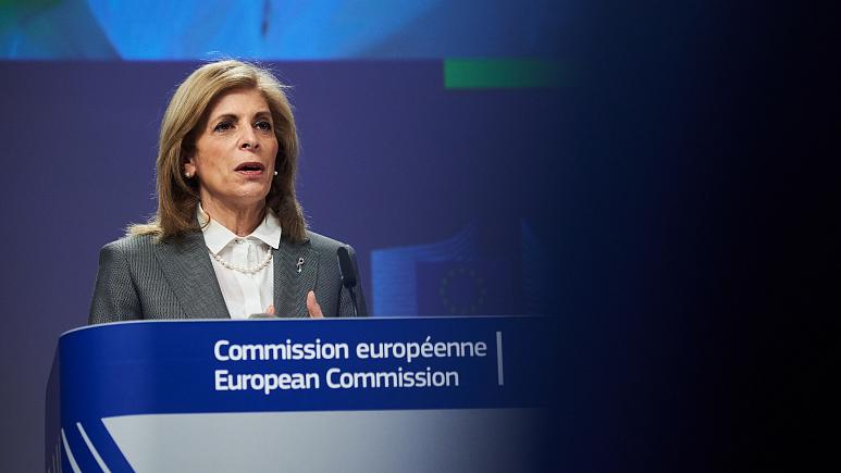 Τις βασικές προτεραιότητες της Ευρωπαϊκής Επιτροπής ανέλυσε η Επίτροπος για την Υγεία και την Τροφική Ασφάλεια, Στέλλα Κυριακίδου