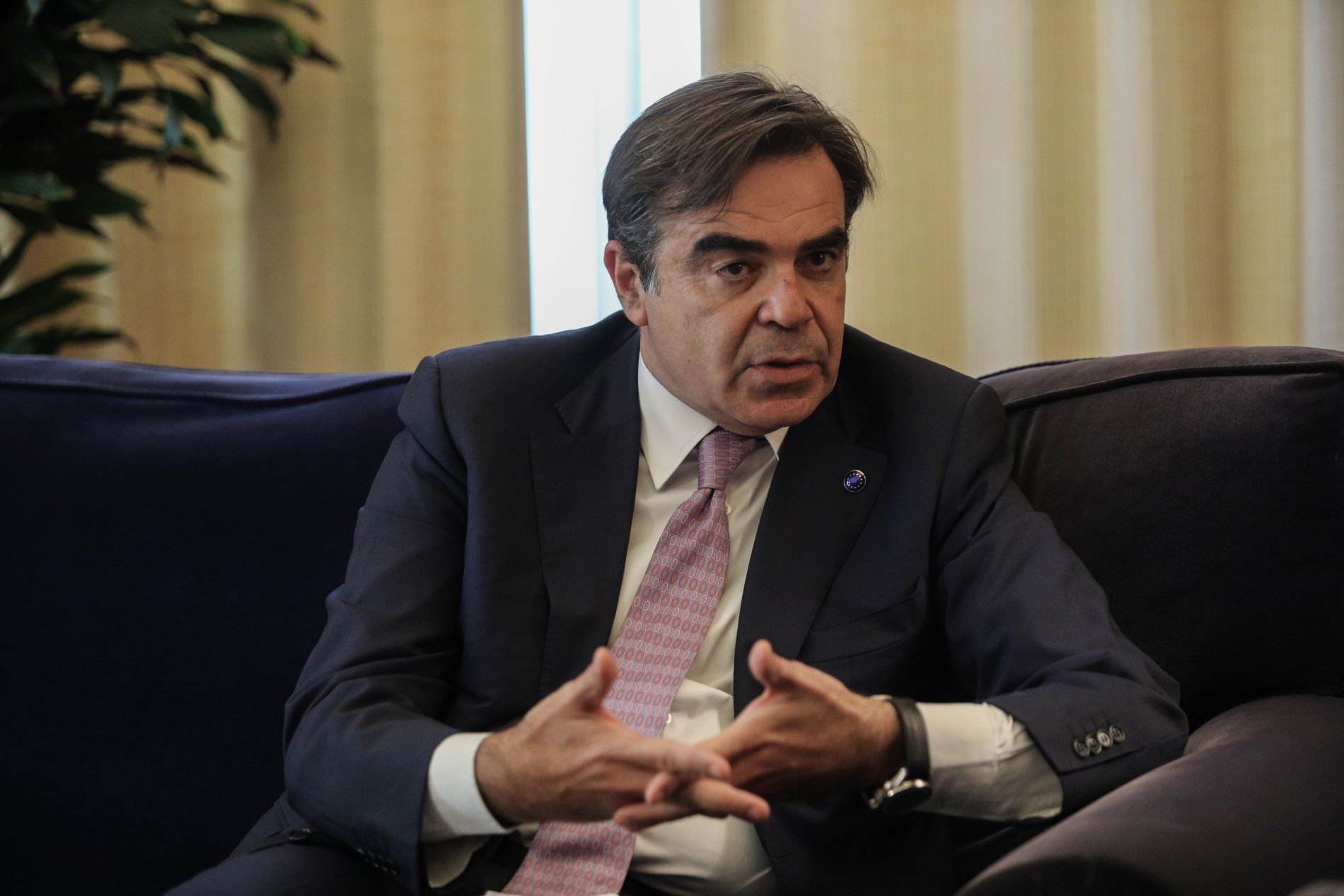 Σχοινάς: Ενισχυμένοι πόροι για ποιοτική γεωργία, τρόφιμα, πράσινη και ψηφιακή μετάβαση