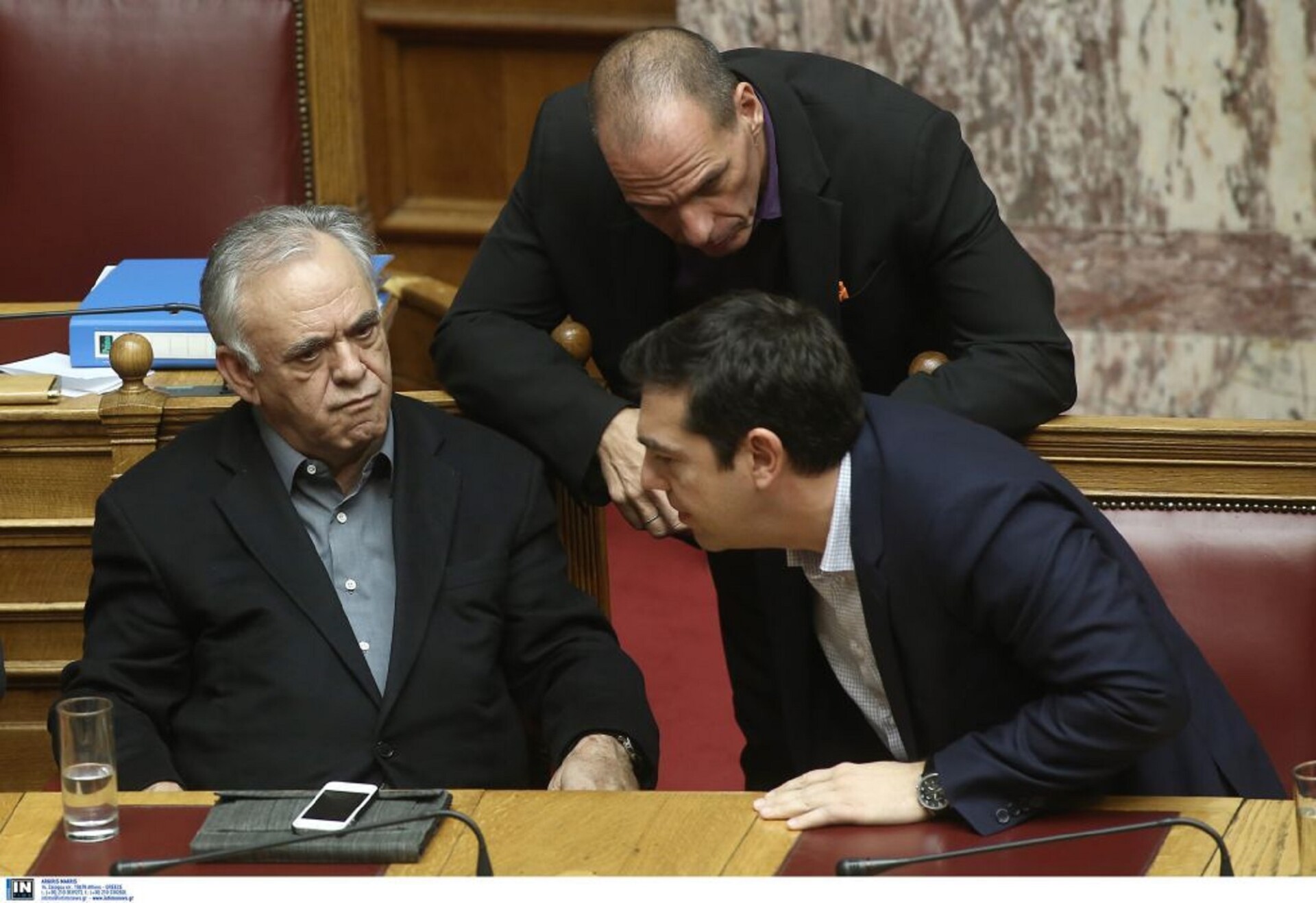 Αντιπαράθεση για τον ΟΠΑΠ μετά τις αποκαλύψεις Βαρουφάκη