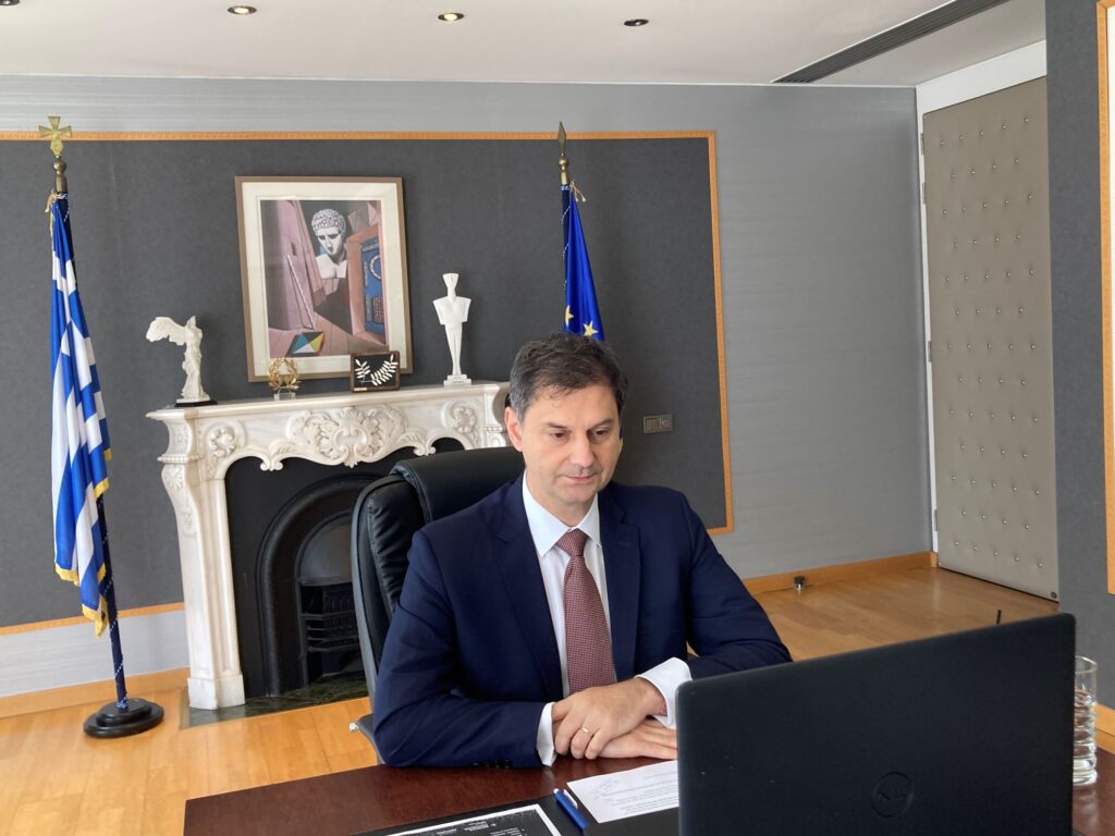 Θεοχάρης