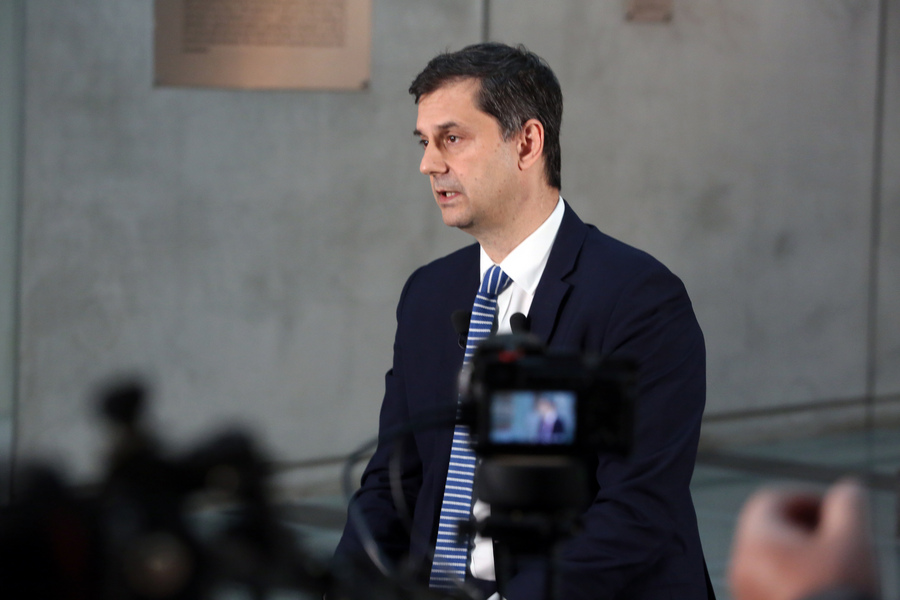 Θεοχάρης: Σημαντική συνεισφορά της Γερμανίας στον ελληνικό τουρισμό