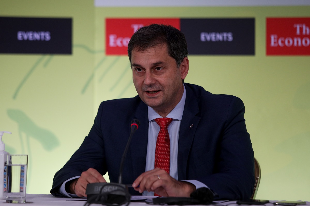 Χ. Θεοχάρης: Στόχος να παραμείνει η Ελλάδα ένας ασφαλής προορισμός